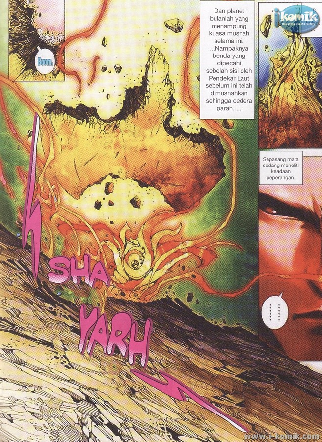 Wira Tunggal Final: Chapter 80 - Page 11