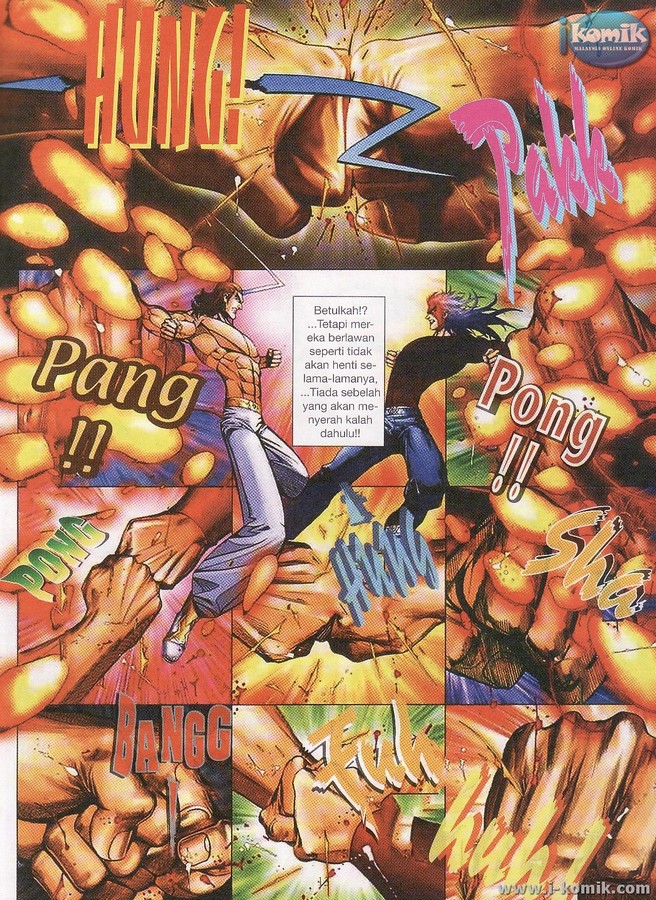 Wira Tunggal Final: Chapter 80 - Page 13