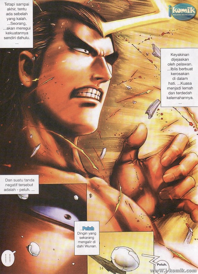 Wira Tunggal Final: Chapter 80 - Page 14