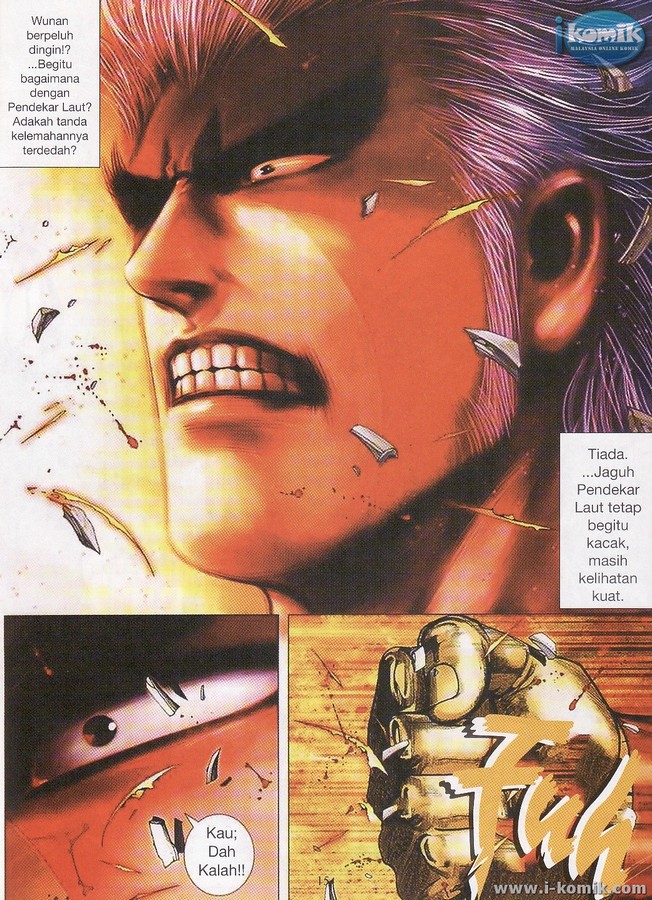 Wira Tunggal Final: Chapter 80 - Page 15