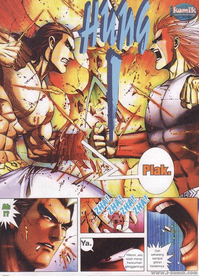 Wira Tunggal Final: Chapter 80 - Page 16