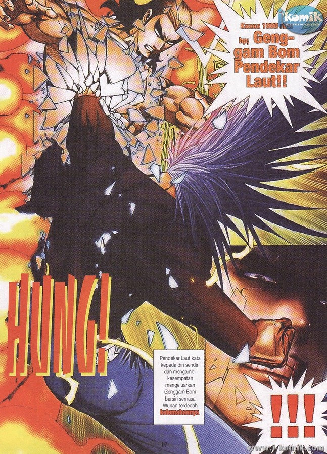 Wira Tunggal Final: Chapter 80 - Page 17