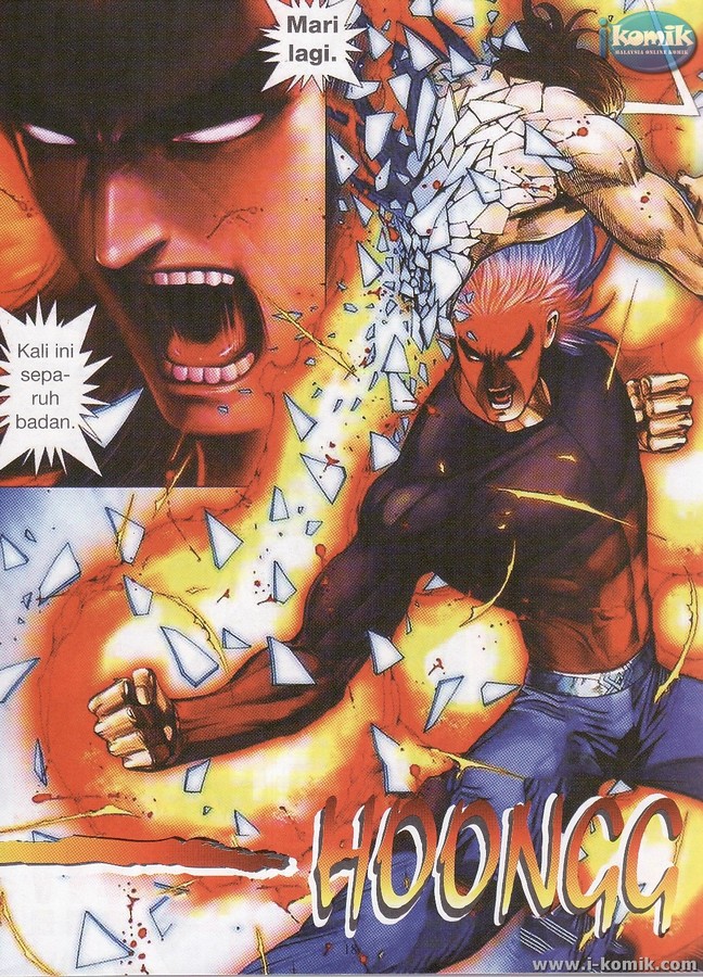 Wira Tunggal Final: Chapter 80 - Page 18