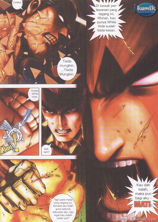 Wira Tunggal Final: Chapter 80 - Page 19