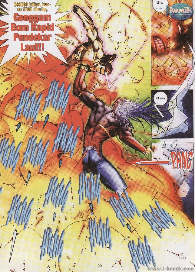 Wira Tunggal Final: Chapter 80 - Page 20