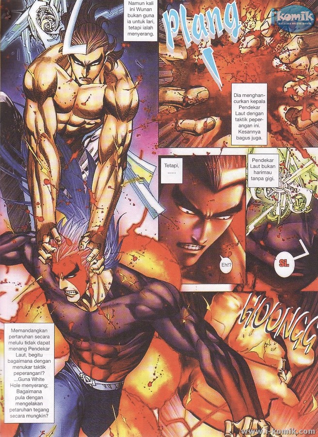 Wira Tunggal Final: Chapter 80 - Page 23