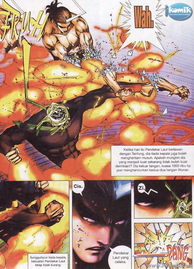 Wira Tunggal Final: Chapter 80 - Page 24