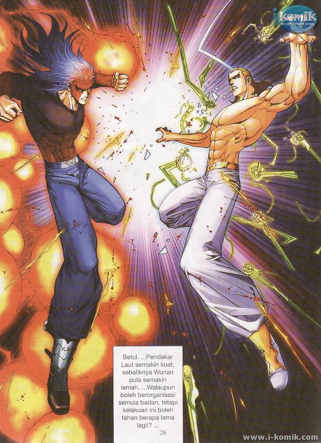 Wira Tunggal Final: Chapter 80 - Page 26