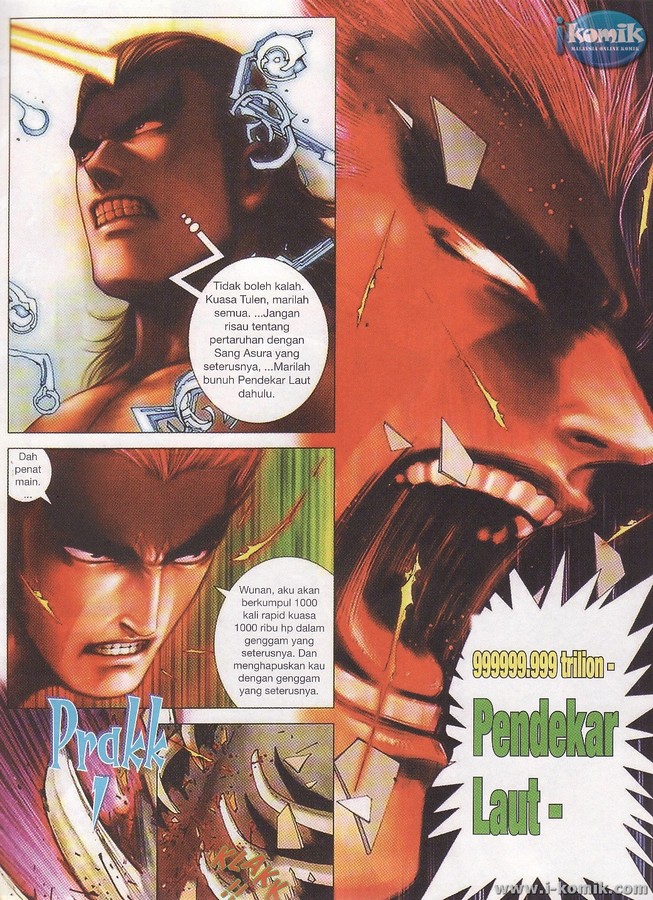 Wira Tunggal Final: Chapter 80 - Page 27