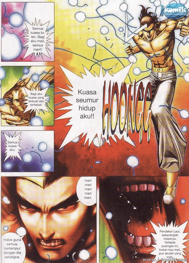 Wira Tunggal Final: Chapter 80 - Page 29