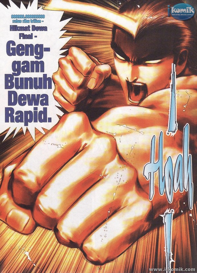 Wira Tunggal Final: Chapter 80 - Page 30