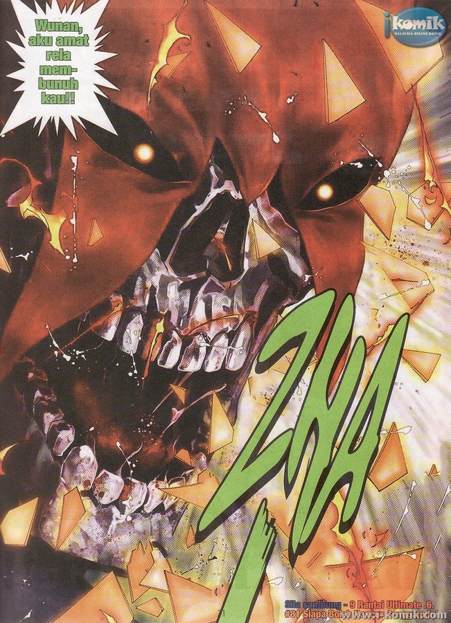 Wira Tunggal Final: Chapter 80 - Page 31