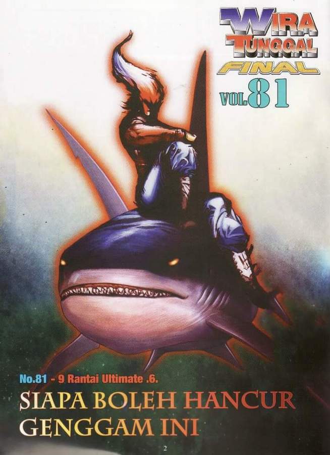 Wira Tunggal Final: Chapter 8185 - Page 2