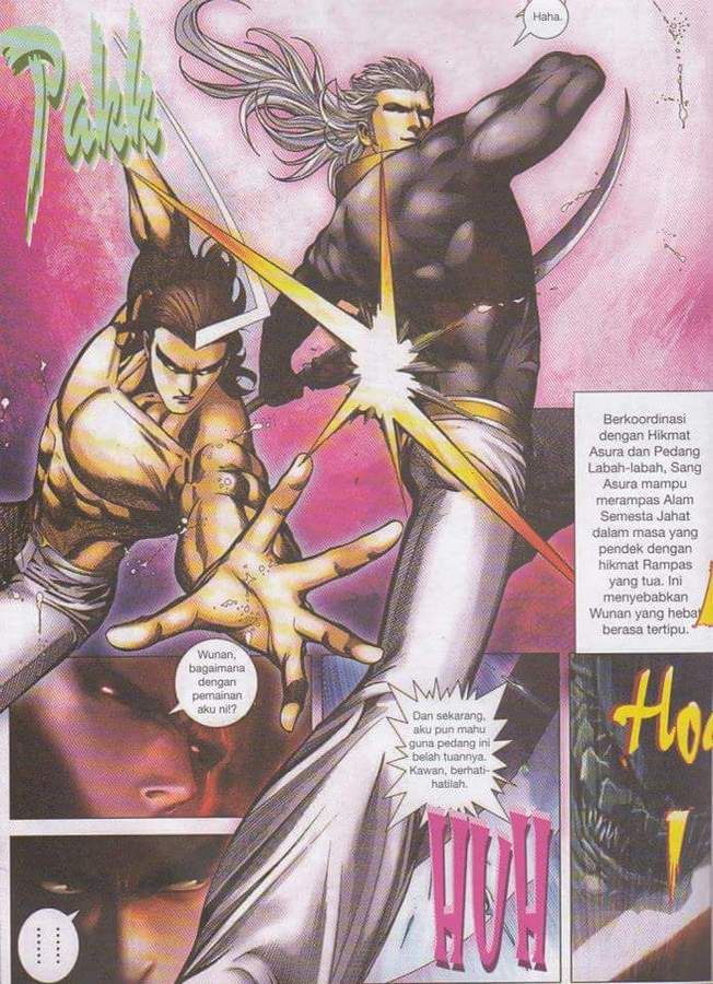 Wira Tunggal Final: Chapter 8185 - Page 11