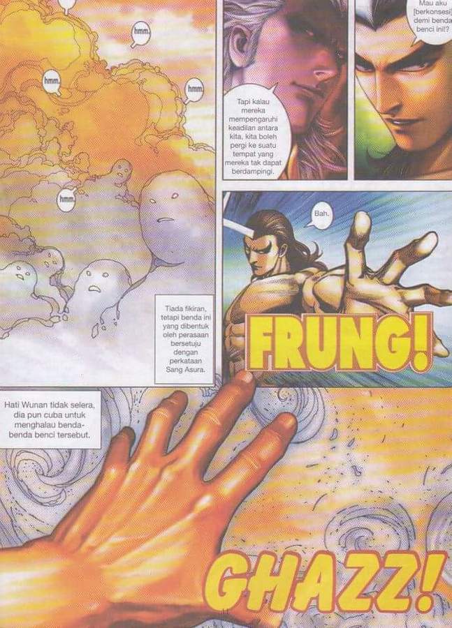 Wira Tunggal Final: Chapter 8185 - Page 16