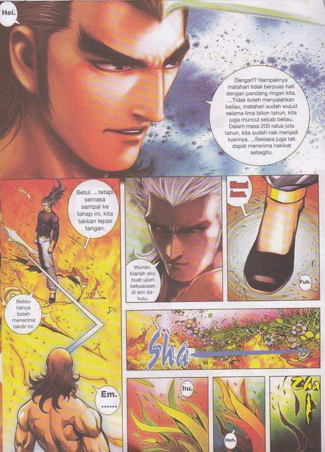 Wira Tunggal Final: Chapter 8185 - Page 26