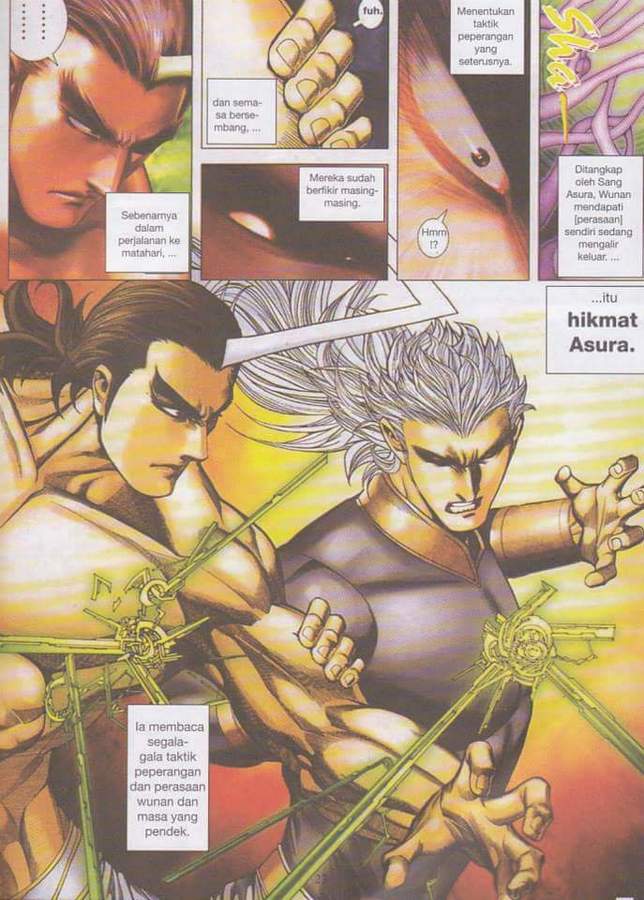 Wira Tunggal Final: Chapter 8185 - Page 29