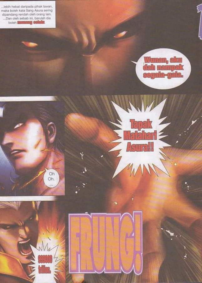 Wira Tunggal Final: Chapter 8185 - Page 30