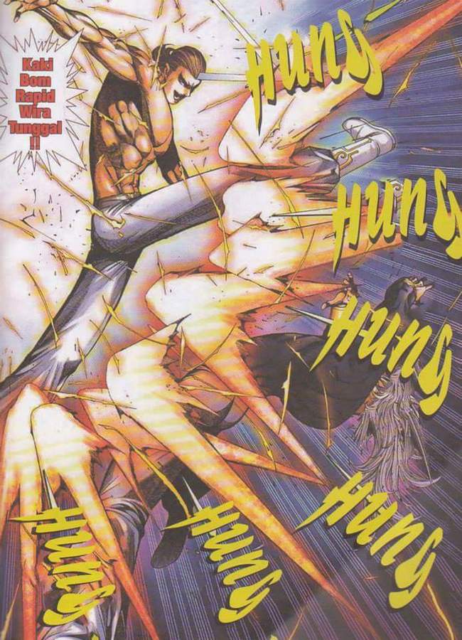 Wira Tunggal Final: Chapter 8185 - Page 34