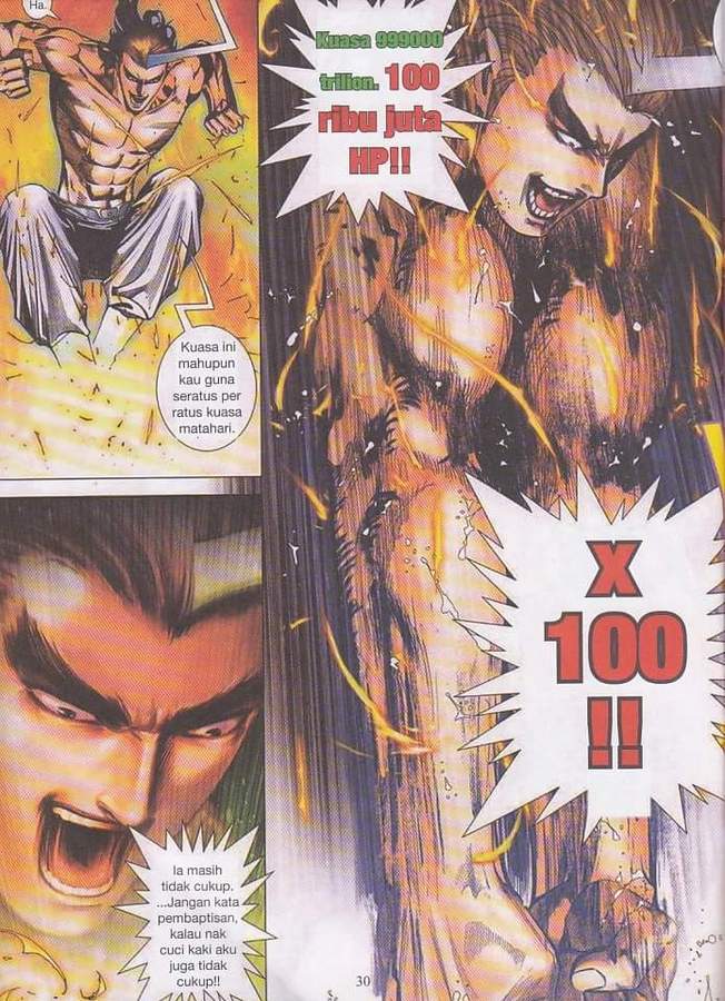 Wira Tunggal Final: Chapter 8185 - Page 37