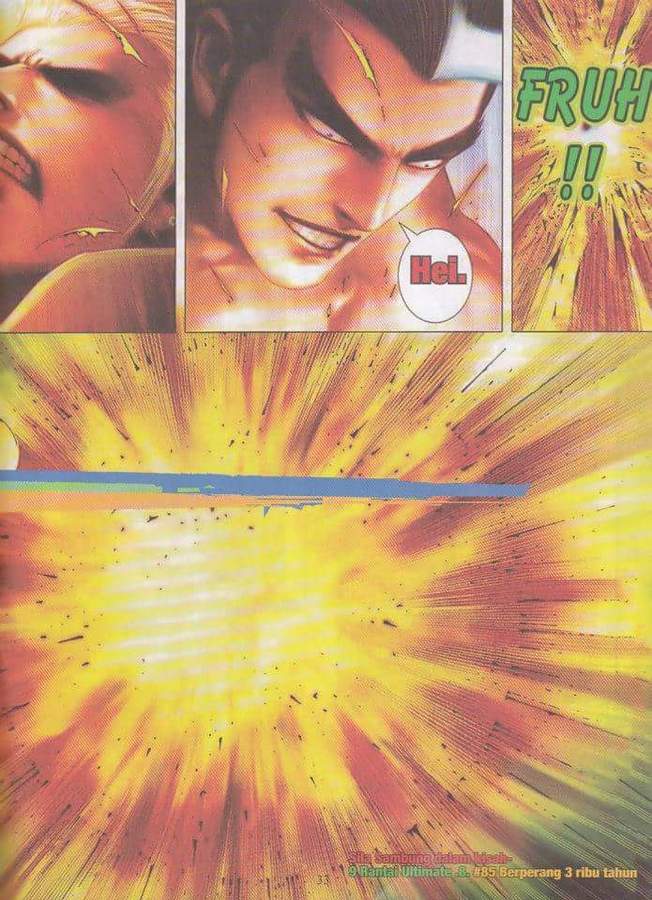 Wira Tunggal Final: Chapter 8185 - Page 40