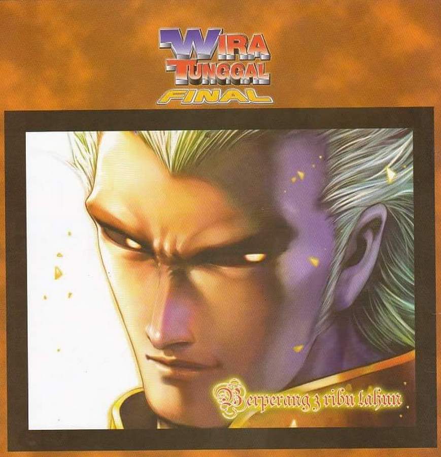 Wira Tunggal Final: Chapter 8185 - Page 41