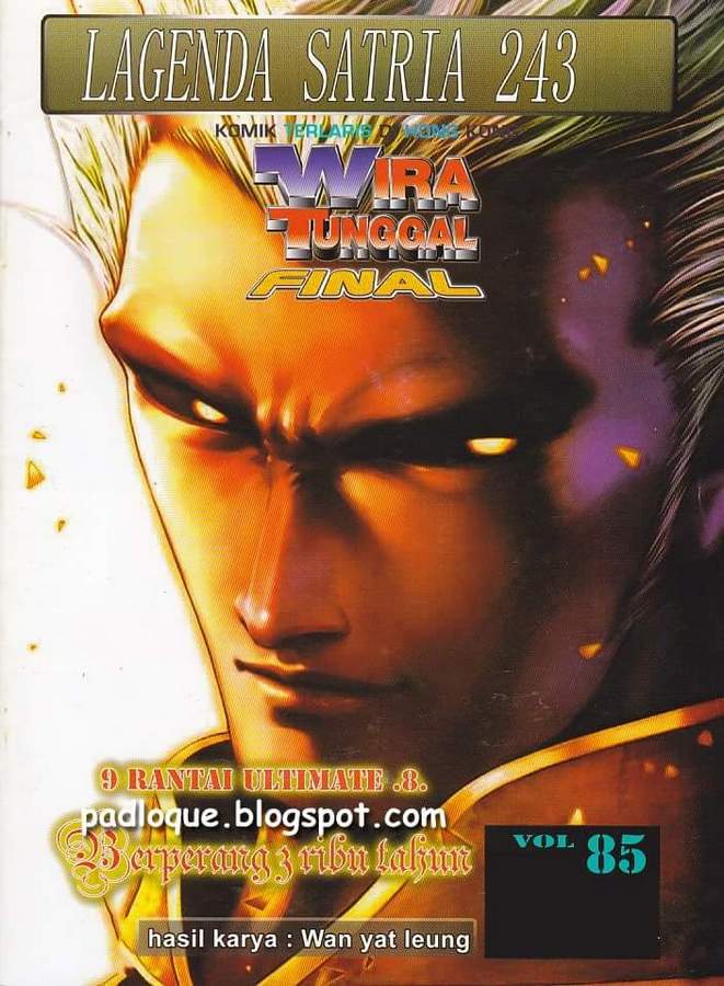 Wira Tunggal Final: Chapter 8185 - Page 42