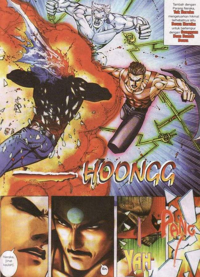 Wira Tunggal Final: Chapter 8185 - Page 43