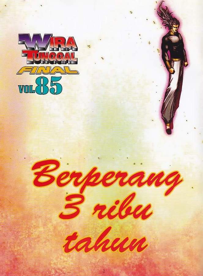 Wira Tunggal Final: Chapter 8185 - Page 44