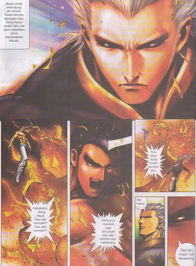 Wira Tunggal Final: Chapter 8185 - Page 46