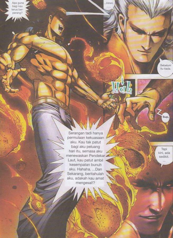 Wira Tunggal Final: Chapter 8185 - Page 47