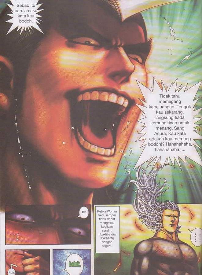 Wira Tunggal Final: Chapter 8185 - Page 48