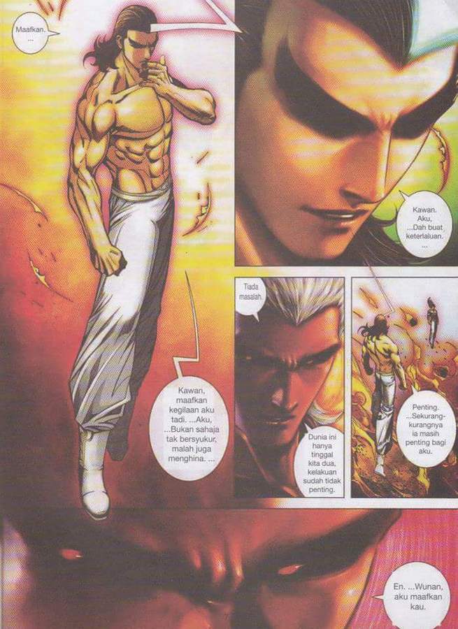 Wira Tunggal Final: Chapter 8185 - Page 49