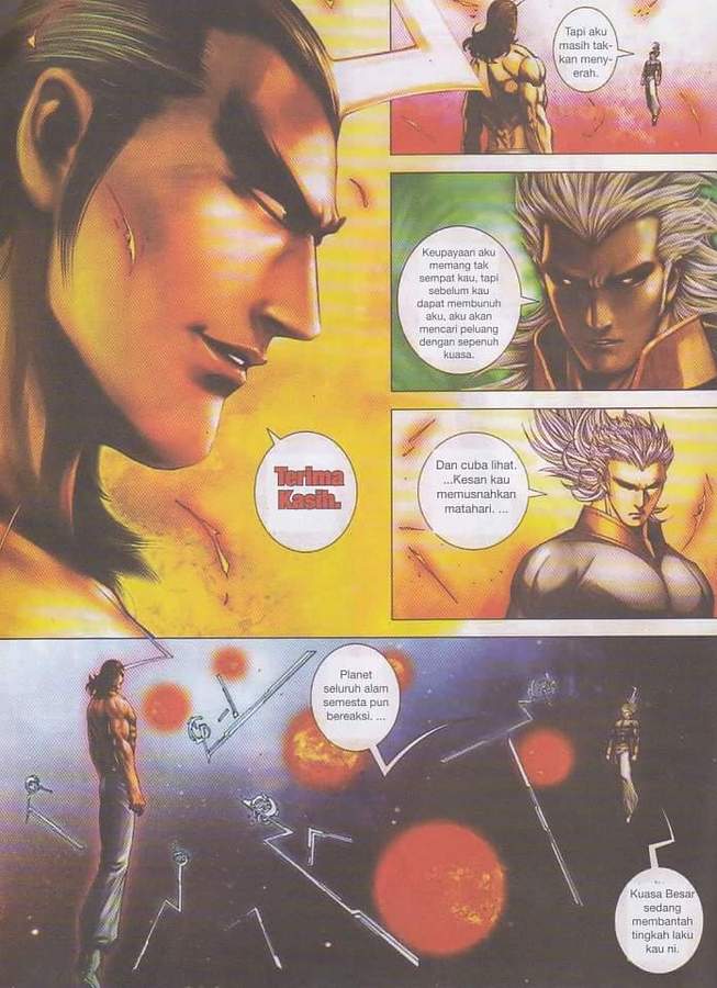 Wira Tunggal Final: Chapter 8185 - Page 50