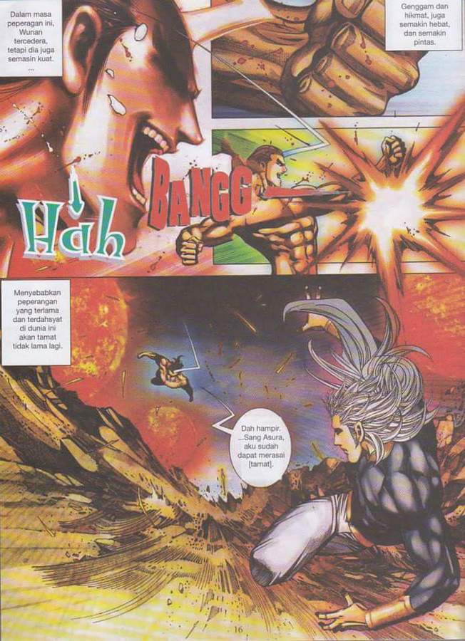 Wira Tunggal Final: Chapter 8185 - Page 59