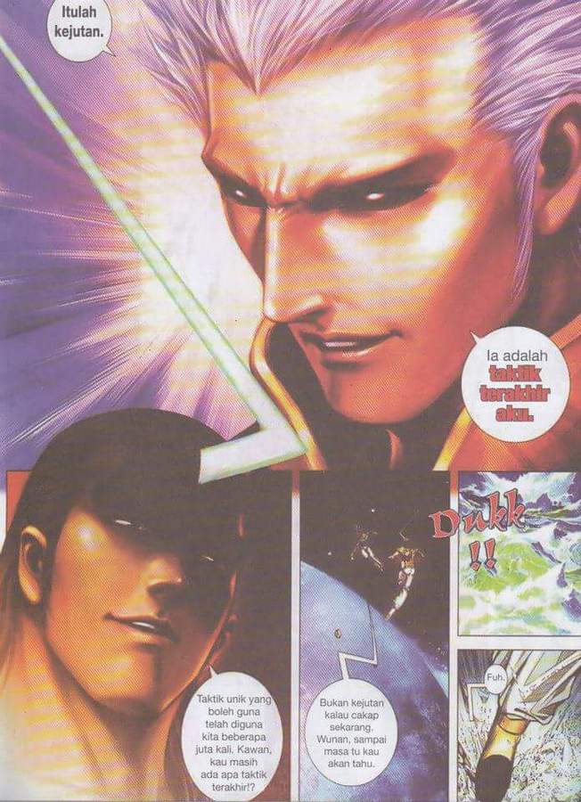 Wira Tunggal Final: Chapter 8185 - Page 62