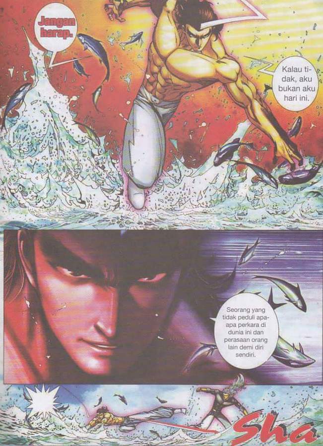 Wira Tunggal Final: Chapter 8185 - Page 64