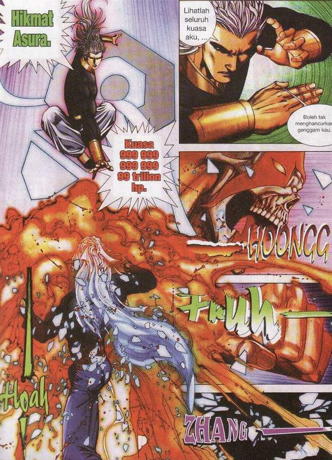 Wira Tunggal Final: Chapter 8185 - Page 65