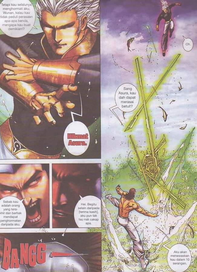 Wira Tunggal Final: Chapter 8185 - Page 66