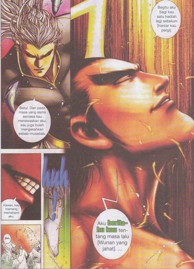 Wira Tunggal Final: Chapter 8185 - Page 67