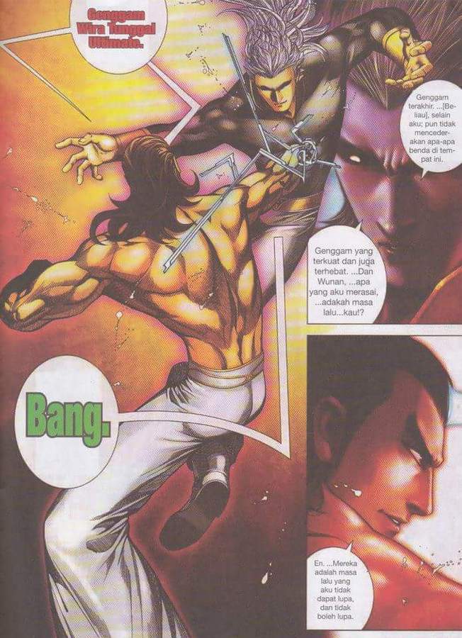 Wira Tunggal Final: Chapter 8185 - Page 69