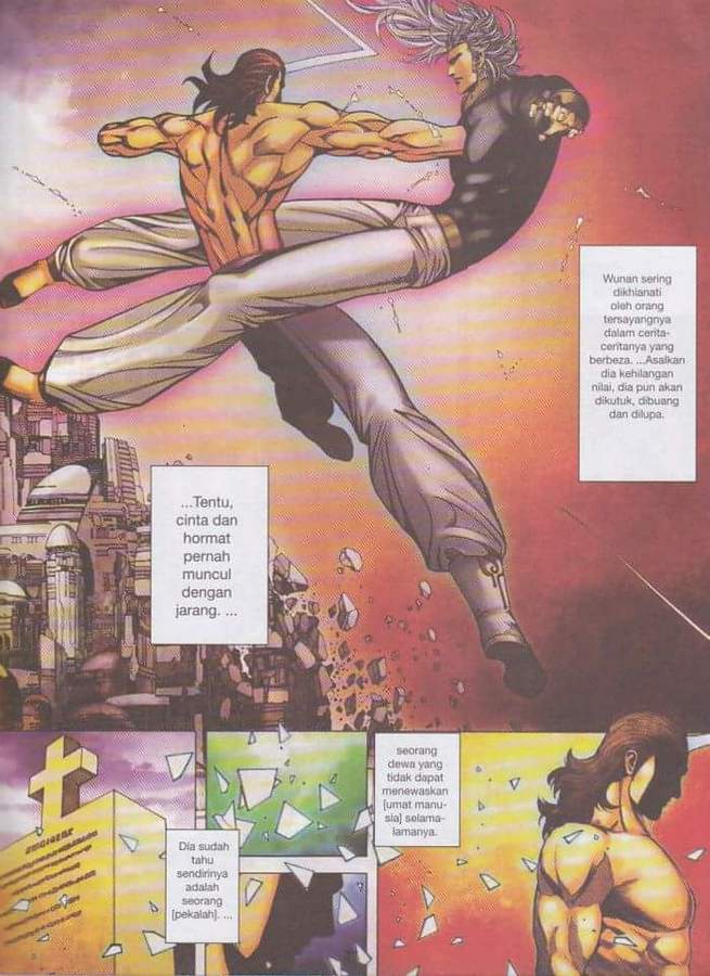 Wira Tunggal Final: Chapter 8185 - Page 71