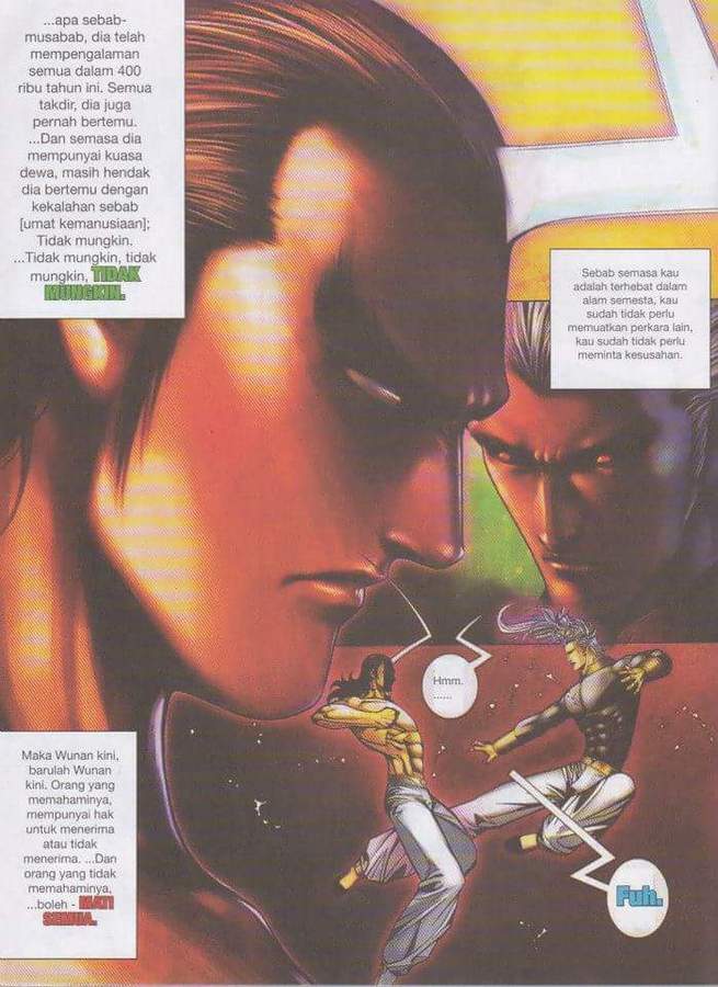 Wira Tunggal Final: Chapter 8185 - Page 72