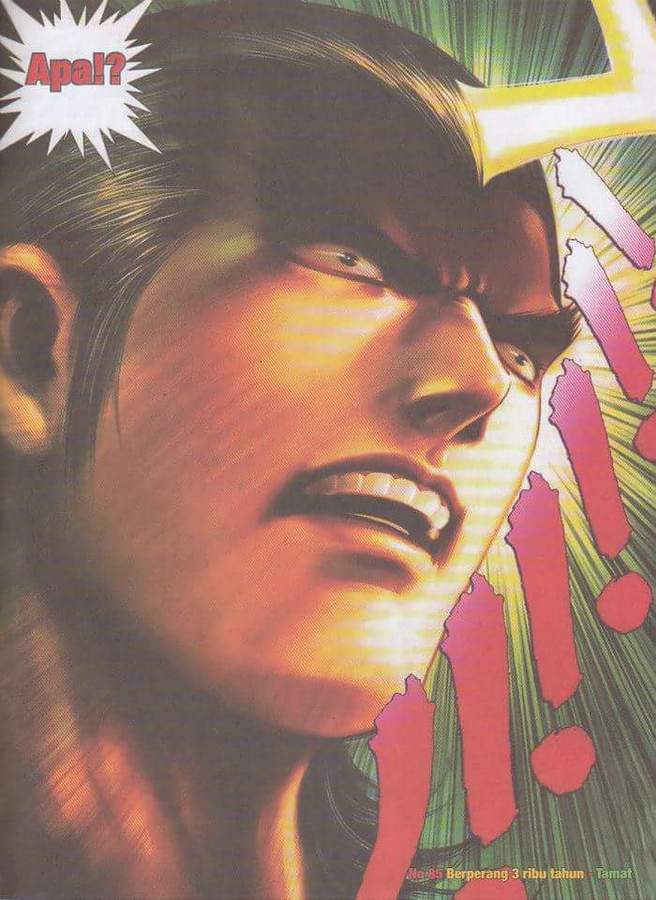 Wira Tunggal Final: Chapter 8185 - Page 75