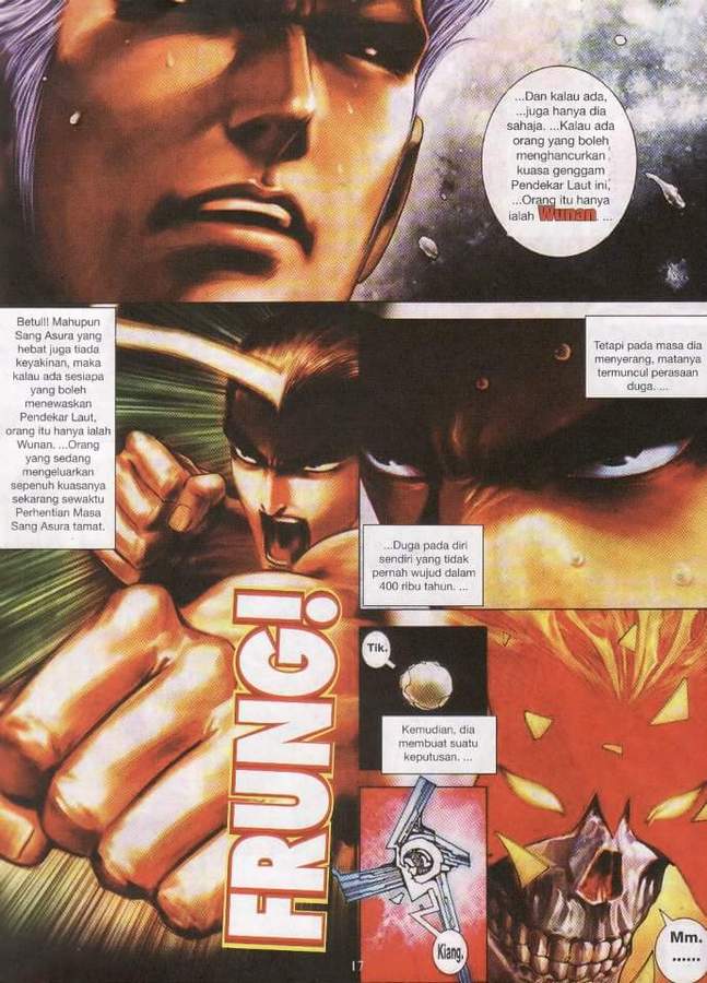 Wira Tunggal Final: Chapter 8185 - Page 78