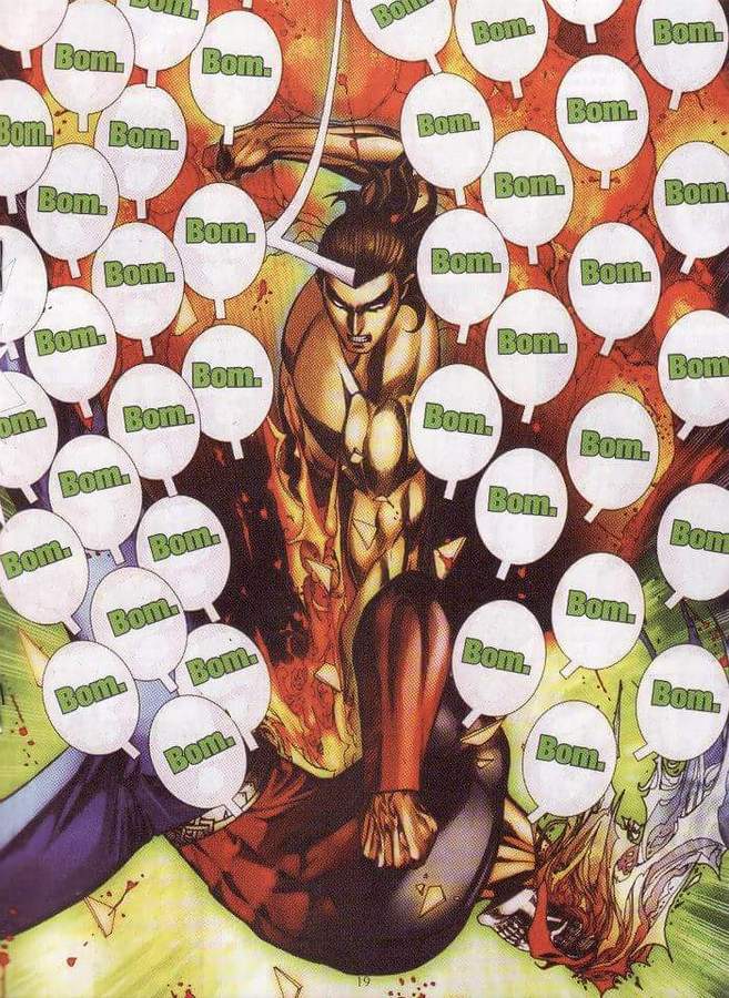 Wira Tunggal Final: Chapter 8185 - Page 80