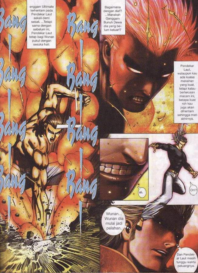 Wira Tunggal Final: Chapter 8185 - Page 86