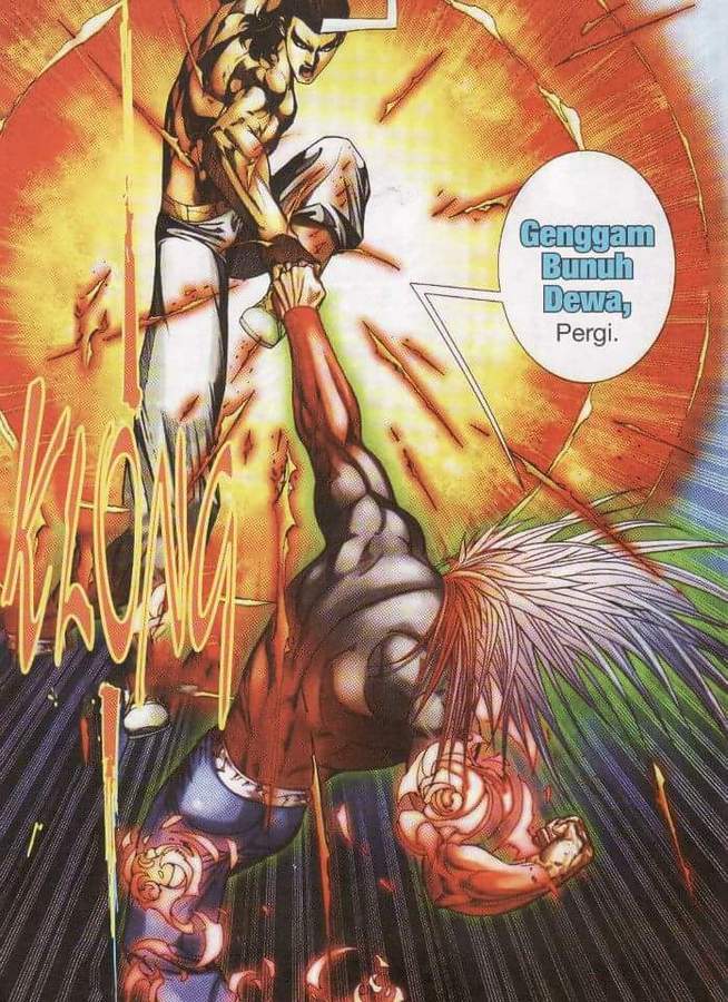 Wira Tunggal Final: Chapter 8185 - Page 89