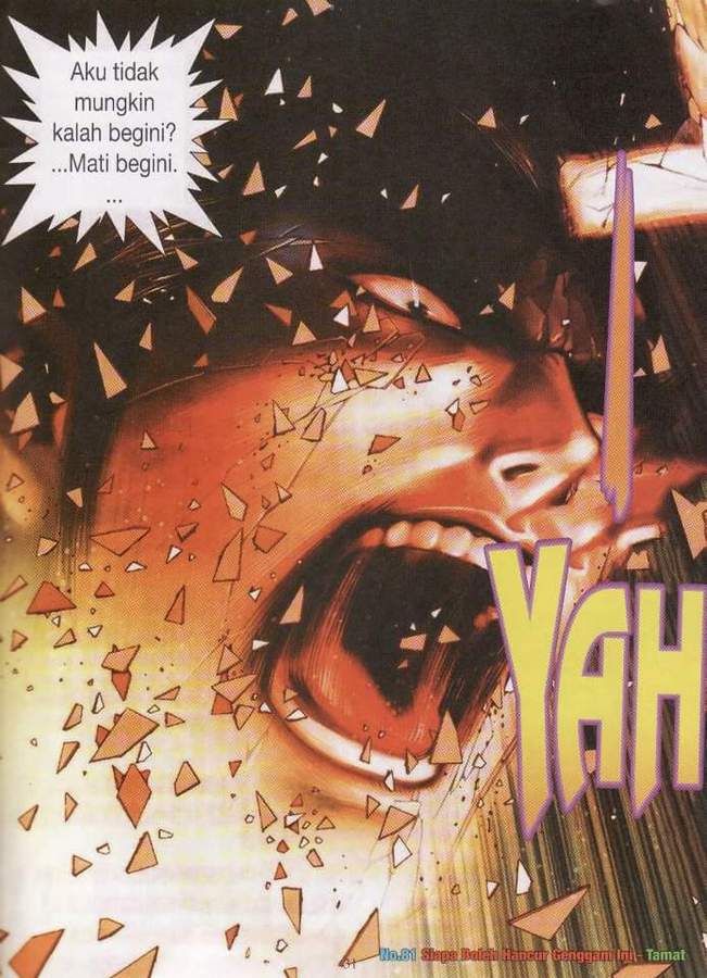 Wira Tunggal Final: Chapter 8185 - Page 92