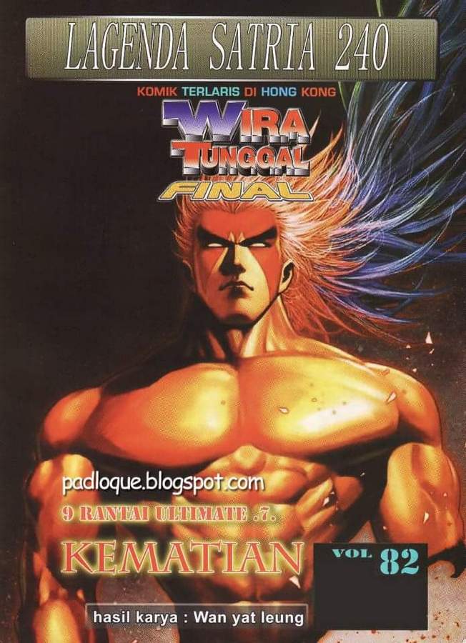 Wira Tunggal Final: Chapter 8185 - Page 93